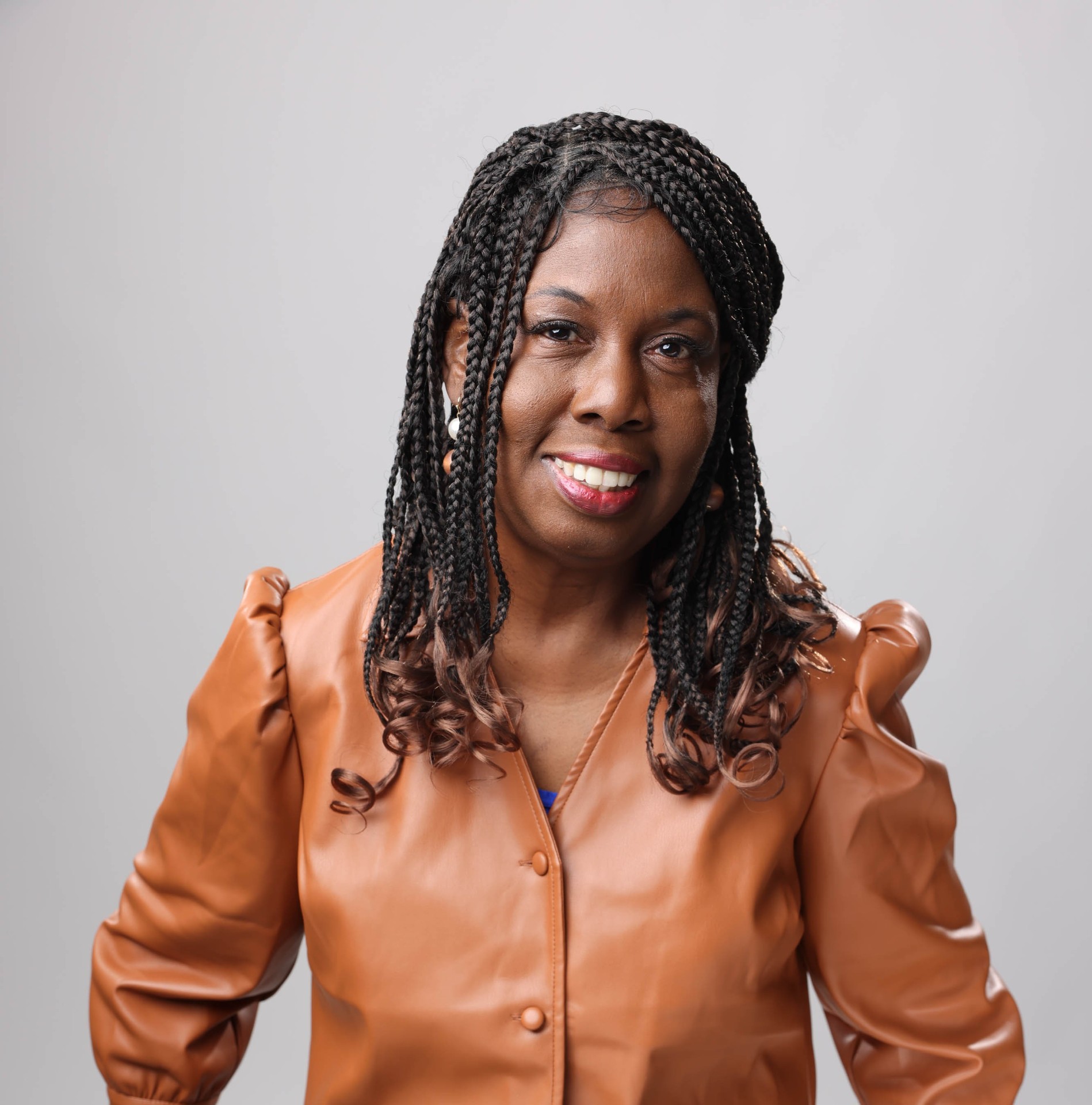 Teresa Capers, Licensed Therapist